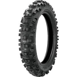 Borilli Racing (fim) 7 Days Enduro Rear Tire Prateado 140 / 80 / R18