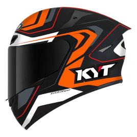 Kyt Tt-course Overtech Full Face Helmet Colorido XS