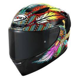 Suomy Tx-pro Chieftain Full Face Helmet Colorido L