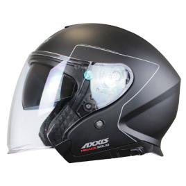 Axxis Of504sv Mirage Sv Solid Open Face Helmet Branco XS