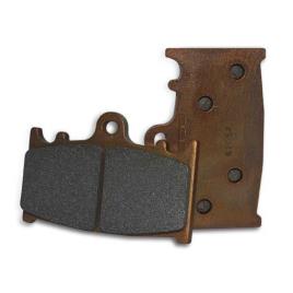 Zcoo T001 Ex Brake Pads Dourado