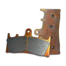 Zcoo T002 Ex-c Brake Pads Dourado