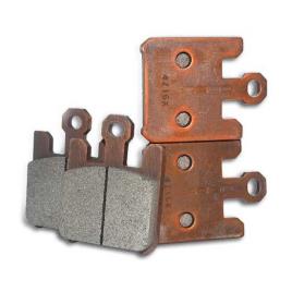 Zcoo T003 Ex-c Brake Pads Dourado