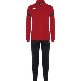 Kappa Dalcito Track Suit Vermelho,Preto M Mulher