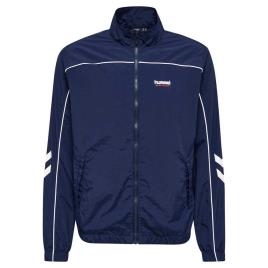 Hummel Celab Woven Jacket Azul M Homem