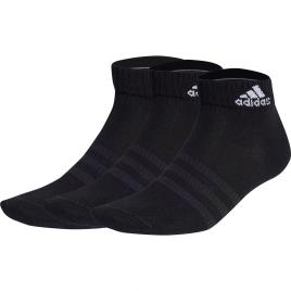 Adidas T Spw Ank 3p Socks 3 Pairs Preto EU 28-30 Homem