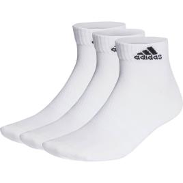 Adidas T Spw Ank 3p Socks 3 Pairs Branco EU 37-39 Homem