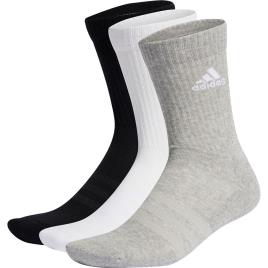Adidas C Spw Crw 3p Socks 3 Pairs Branco EU 40-42 Homem