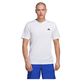 Adidas Tr-es Base Short Sleeve T-shirt Branco XL / Regular Homem