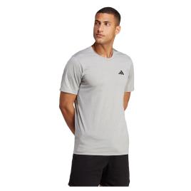 Adidas Tr-es Fr Short Sleeve T-shirt Branco L / Regular Homem