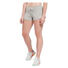 Reebok Identity French Terry Shorts Beige XS Mulher