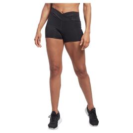 Reebok Workout Ready Basic Hot Shorts Preto M Mulher