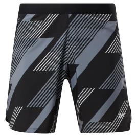 Reebok Speed 3.0 Shorts Preto S / Regular Homem