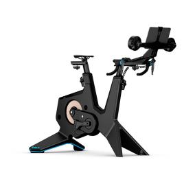 Tacx Neo Plus Intelligent Exercise Bike Prateado