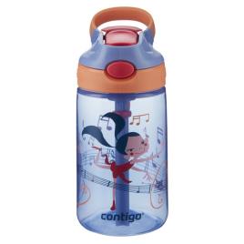 Contigo Gizmo Flip 420ml Bottle Transparente