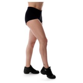 Ginadan Feel Short Leggings Preto S Mulher