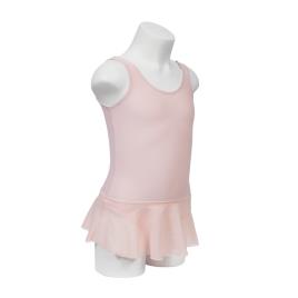 Ginadan Iris-g Leotard Rosa 12 Years Menina