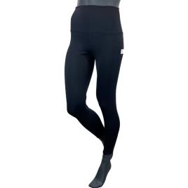 Ginadan Iron Belly Control Leggings Preto M Mulher