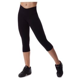 Ginadan Feel Leggings High Waist Preto S Mulher