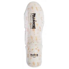 Fullboxing Hammer Shin Guards Transparente S