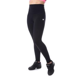 Ginadan Thermic Belly Control Leggings Preto L Mulher