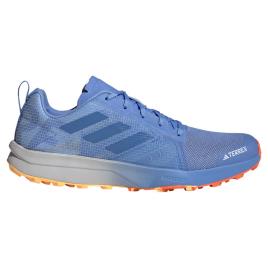 Adidas Terrex Speed Flow Trail Running Shoes Azul EU 40 Homem