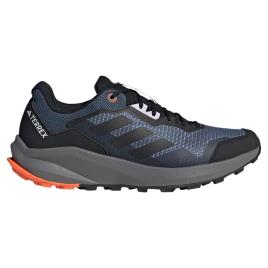Adidas Terrex Trailrider Trail Running Shoes Cinzento EU 42 Homem