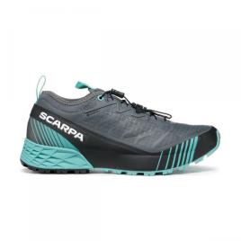 Scarpa Ribelle Run Goretex Trail Running Shoes Cinzento EU 40 Mulher
