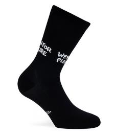 Pacific Socks For Pleaure Half Socks Preto EU 37-41 Homem