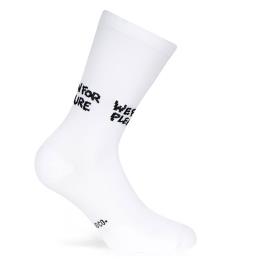 Pacific Socks For Pleaure Half Socks Branco EU 42-45 Homem