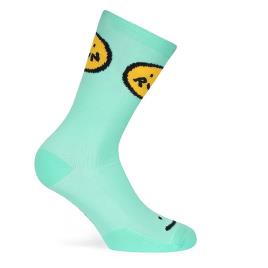 Pacific Socks Smile Run Half Socks Colorido EU 42-45 Homem