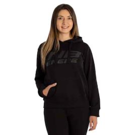 Enebe Culmen Hoodie Preto S Mulher