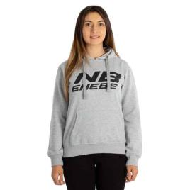 Enebe Culmen Hoodie Cinzento M Mulher