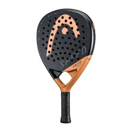 Head Racket Speed Motion 2023 Padel Racket Dourado