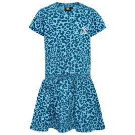 Hummel Flowy Aop Dress Colorido 11 Years Rapaz