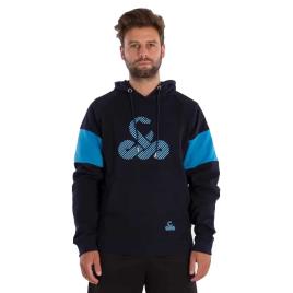 Vibora King Cobra Hoodie Azul S Homem