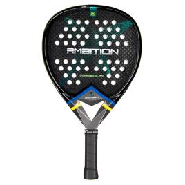 Drop Shot Harbour Padel Racket Prateado 360-380 gr