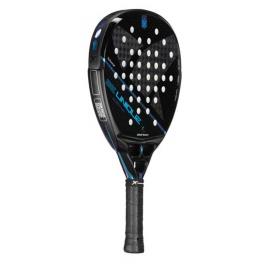 Drop Shot Quantum Padel Racket Prateado 360-380 gr