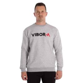 Vibora Assassin Sweatshirt Cinzento L Homem
