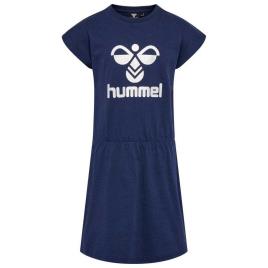 Hummel Flowy Dress Azul 7 Years Rapaz