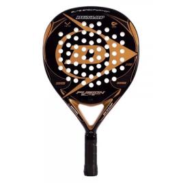 Dunlop Fusion Elite Pro Padel Racket Dourado