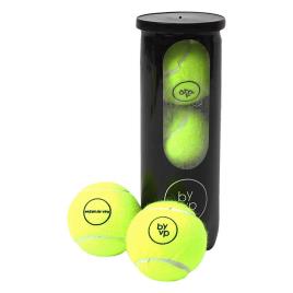 By Vp Premium Vp3 Padel Balls Verde 3 Balls