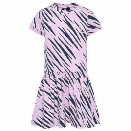Hummel Rushy Aop Dress Colorido 8 Years Rapaz