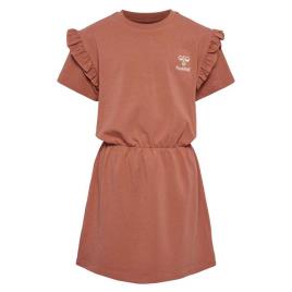 Hummel Jumpy Dress Laranja 9 Years Rapaz