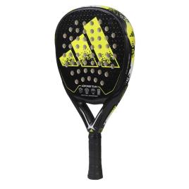 Adidas Padel Adipower Team Padel Racket Amarelo