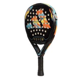 Adidas Padel Adipower Team Woman 0 Prateado