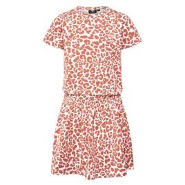 Hummel Jumpy Aop Dress Colorido 6 Years Rapaz