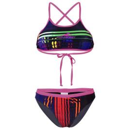Aquafeel 236201 Bikini Colorido 36 / B Mulher