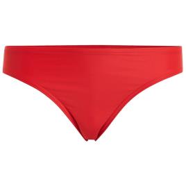 Adidas Big Bars Logo Bikini Vermelho 13-14 Years Rapaz