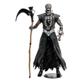 Mcfarlane Dc Multiverse Megafig Nekron Figure 30 Cm Preto
